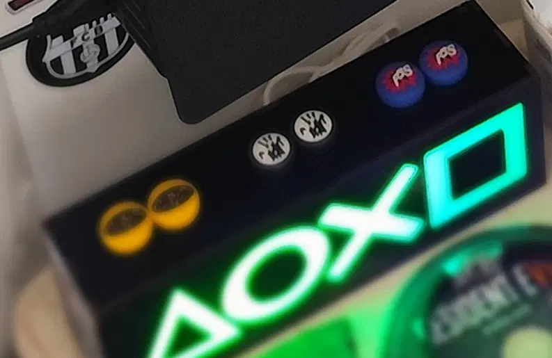 LED PlayStation|کنسول، بازی ویدئویی و آنلاین|مشهد, استاد یوسفی (شهرک غرب)|دیوار