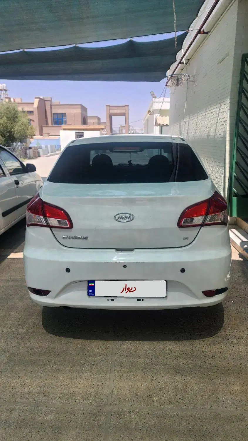 mvm 315 new|خودرو سواری و وانت|یزد, |دیوار