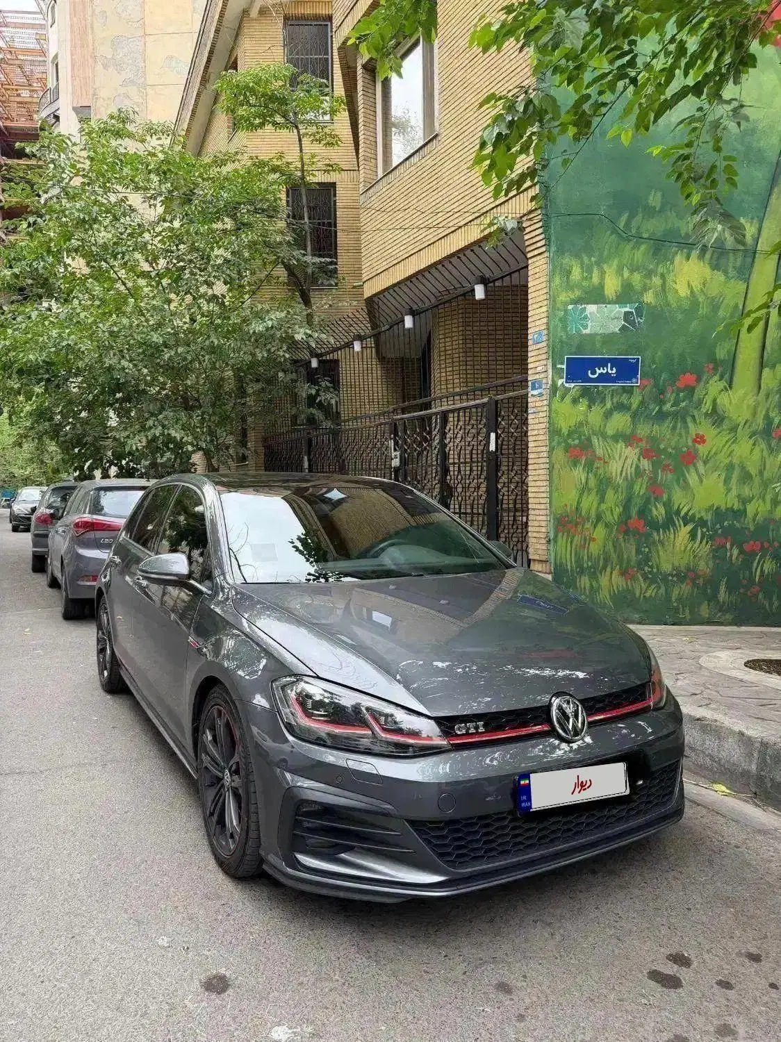 گلف gti|خودرو سواری و وانت|تهران, جردن|دیوار