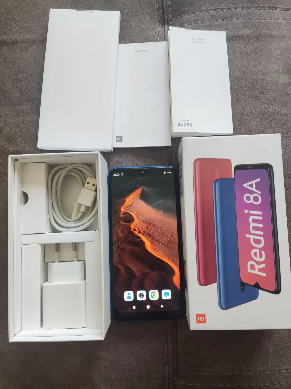 گوشی Redmi 8A|موبایل|تهران, شارق|دیوار