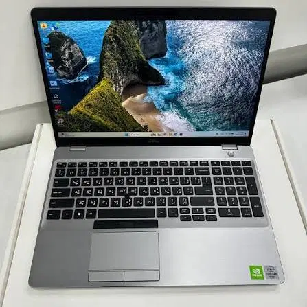 Dell precision 3551|رایانه همراه|اهواز, گلستان|دیوار