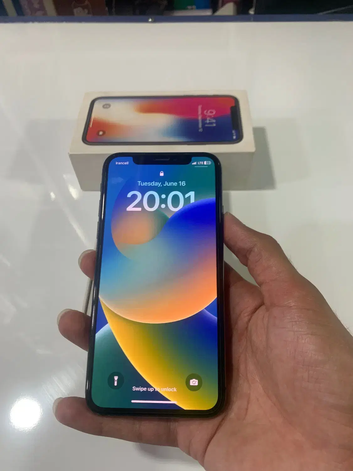 iphone X 64G|موبایل|پارس‌آباد, |دیوار