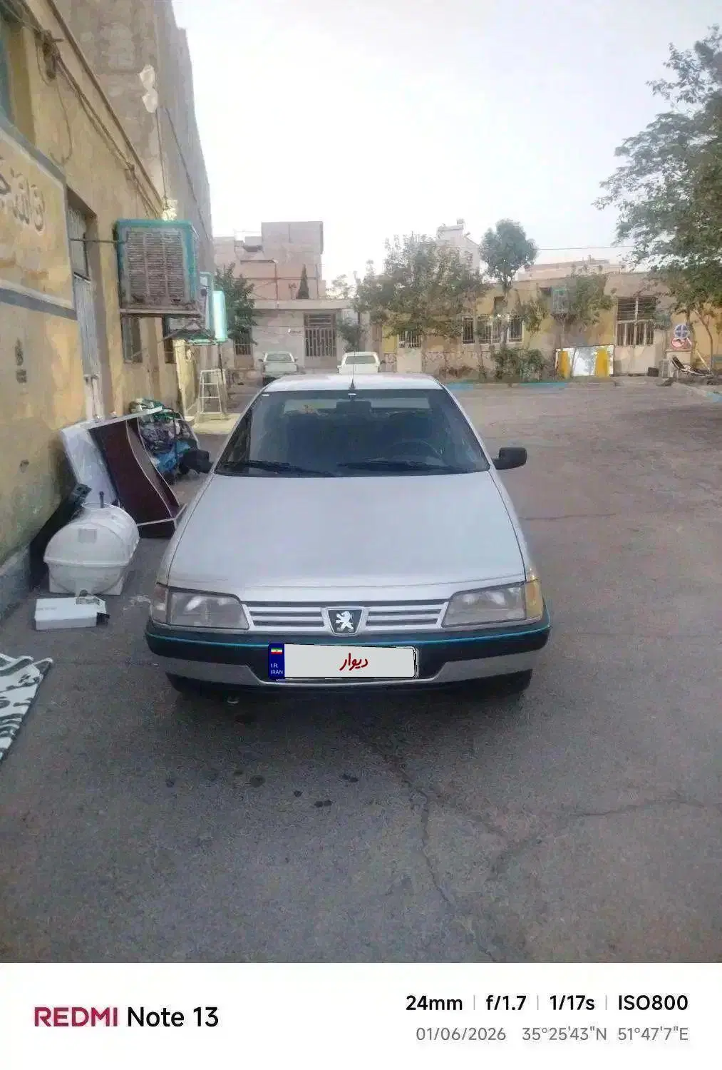 پژو 405jlx|خودرو سواری و وانت|شریفآباد, |دیوار