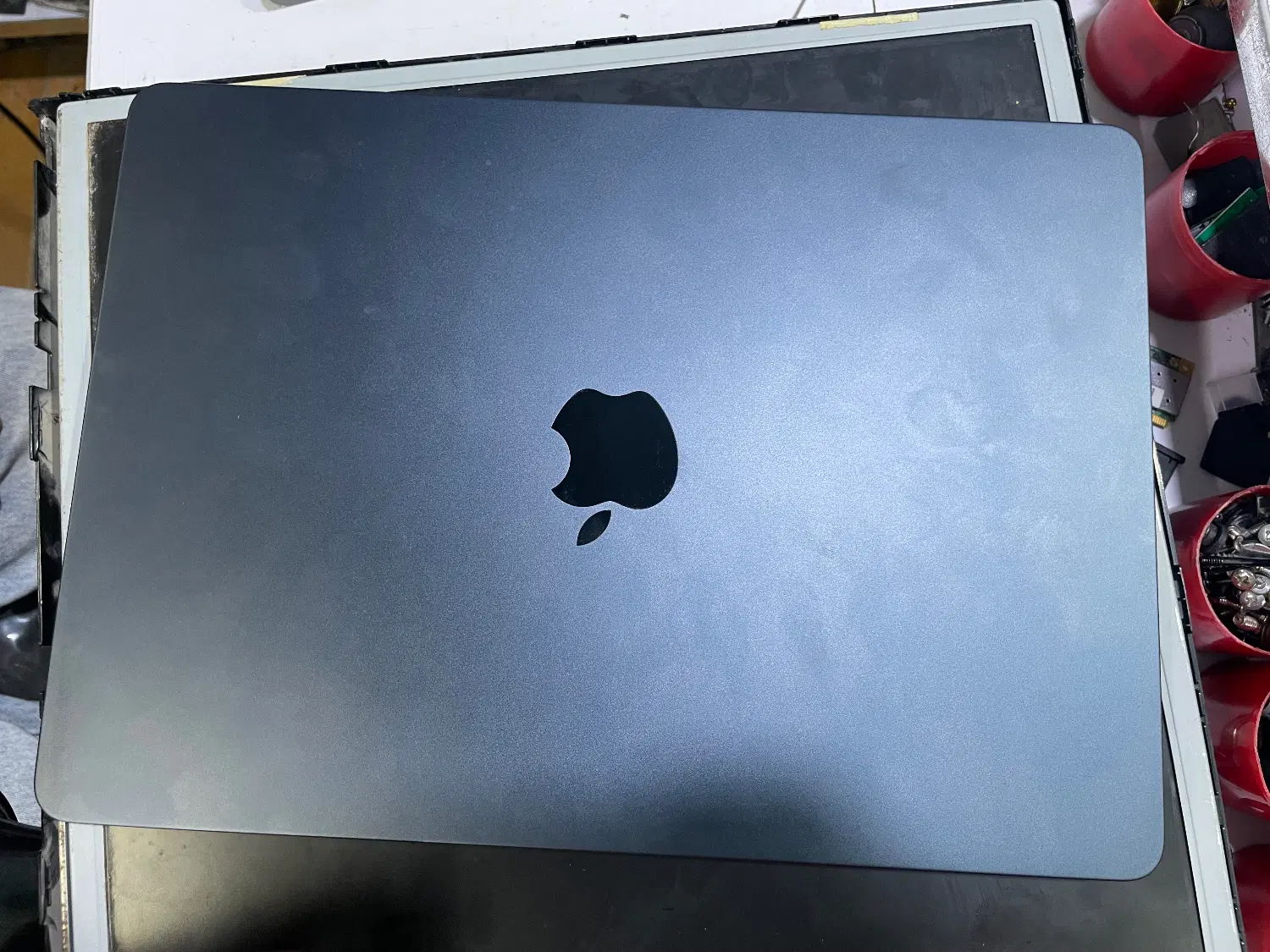 Mac air m2|رایانه همراه|اهواز, ۳۰ متری|دیوار