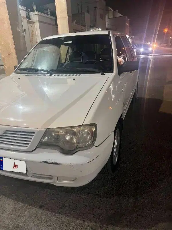 111 مدل 95|خودرو سواری و وانت|اهواز, کوروش|دیوار