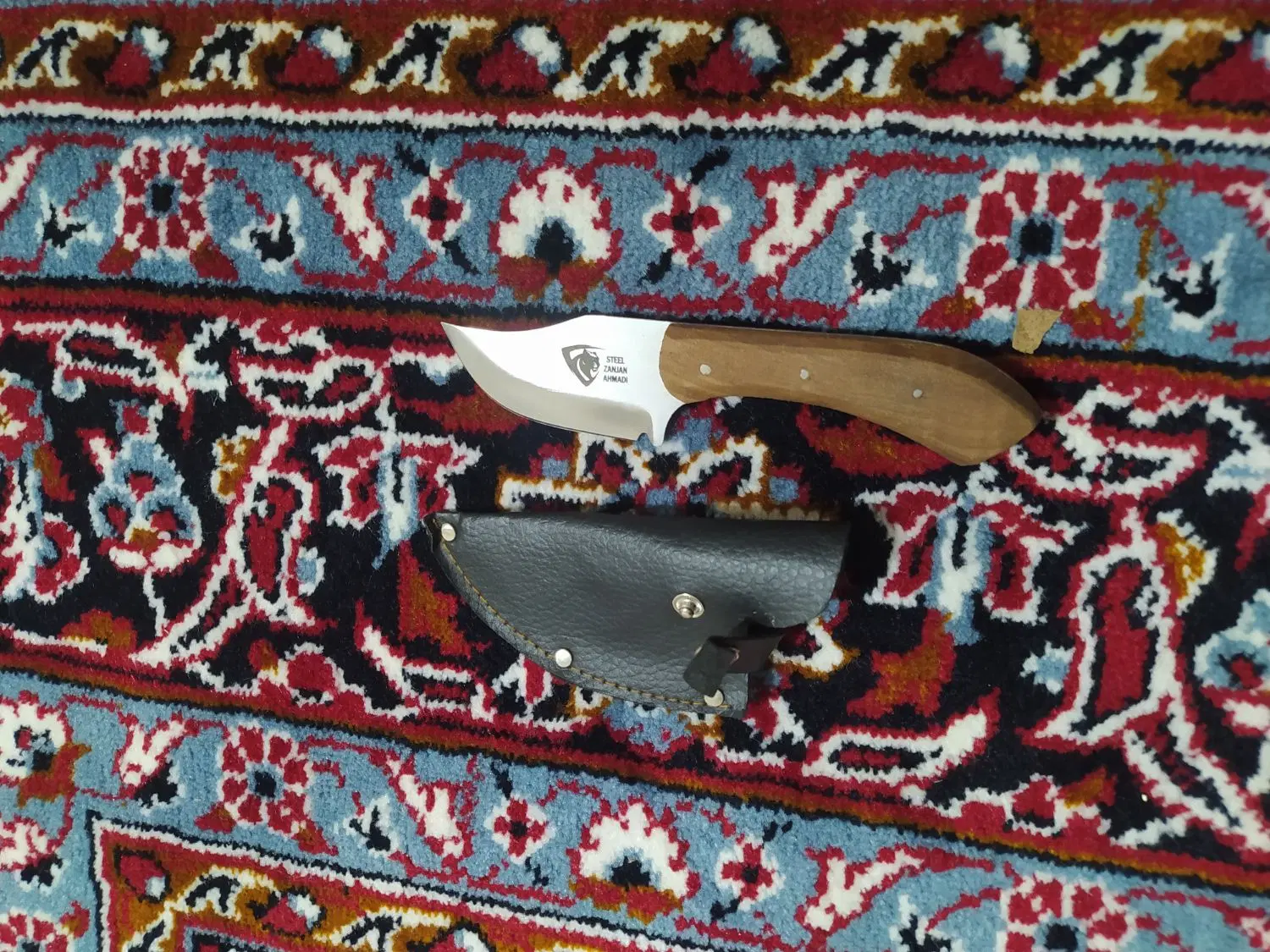کارد|کوهنوردی و کمپینگ|دزفول, |دیوار