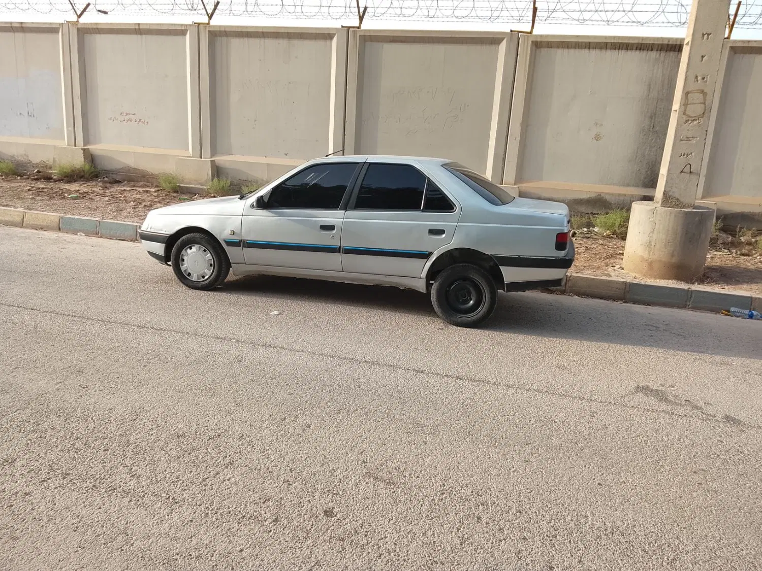 پژو 405مدل 88|خودرو سواری و وانت|شوشتر, |دیوار