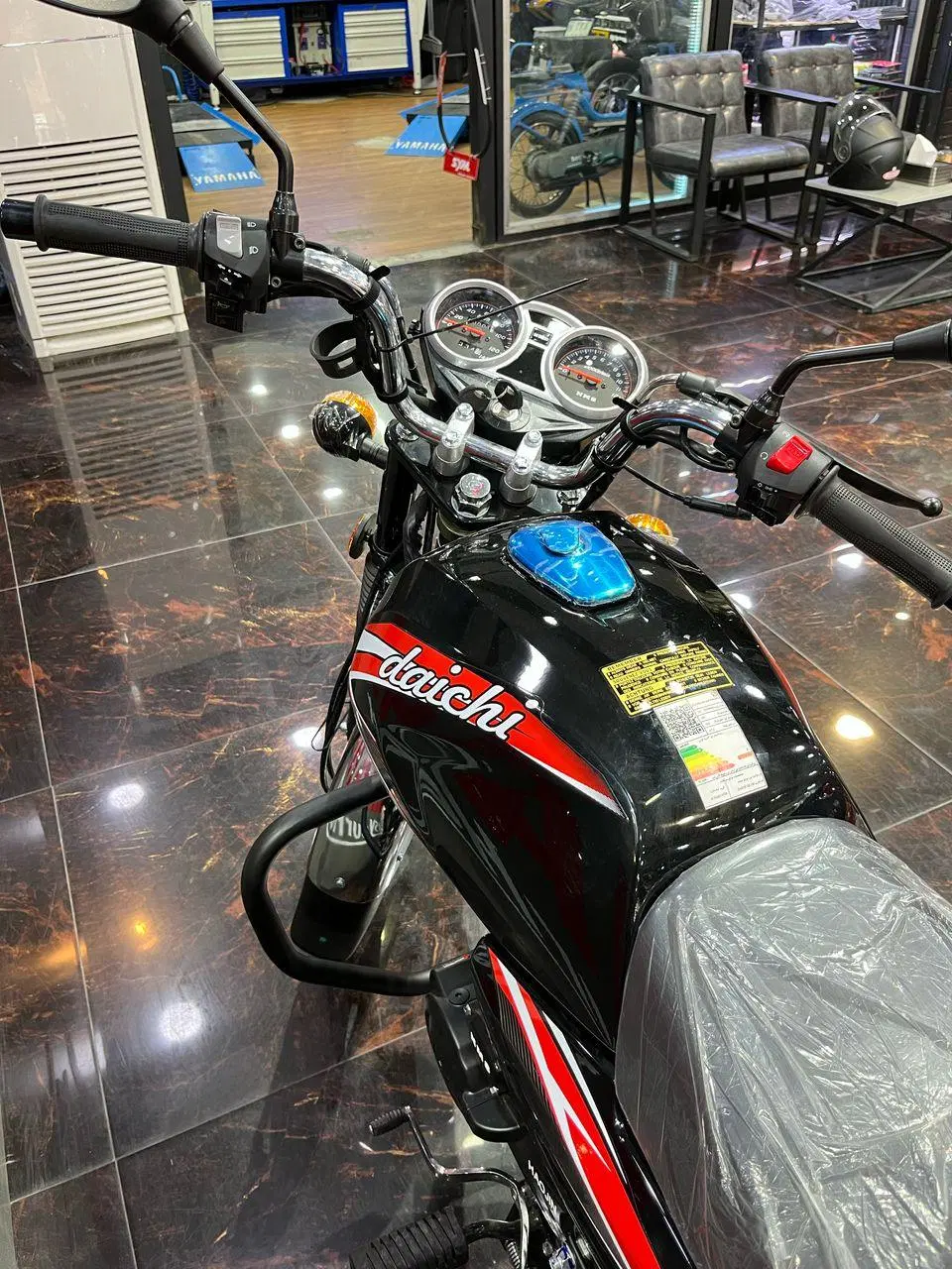 HX180|موتورسیکلت|کرج, عظیمیه|دیوار