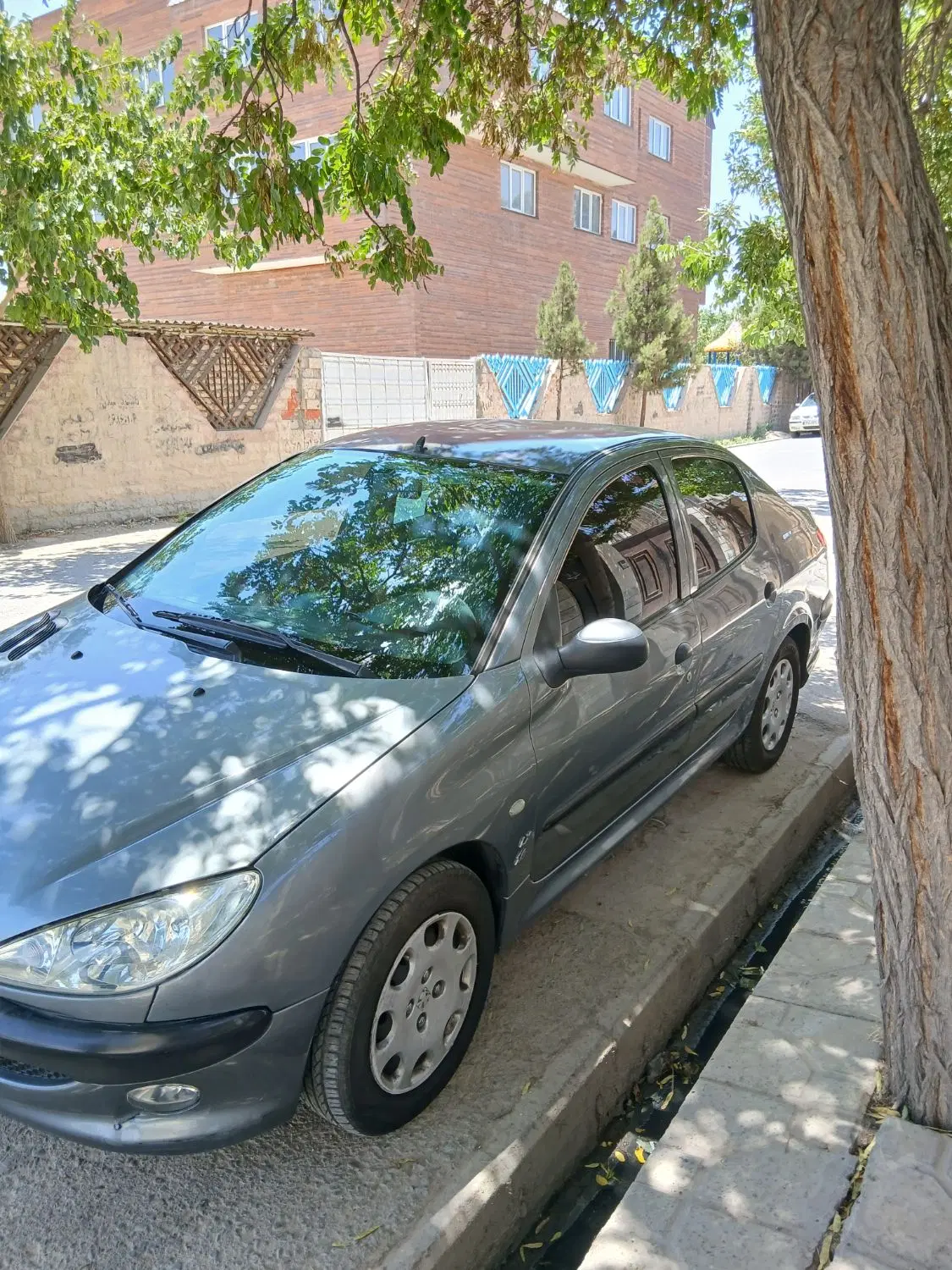 206 sd/ v8|خودرو سواری و وانت|گلستان (تهران), |دیوار