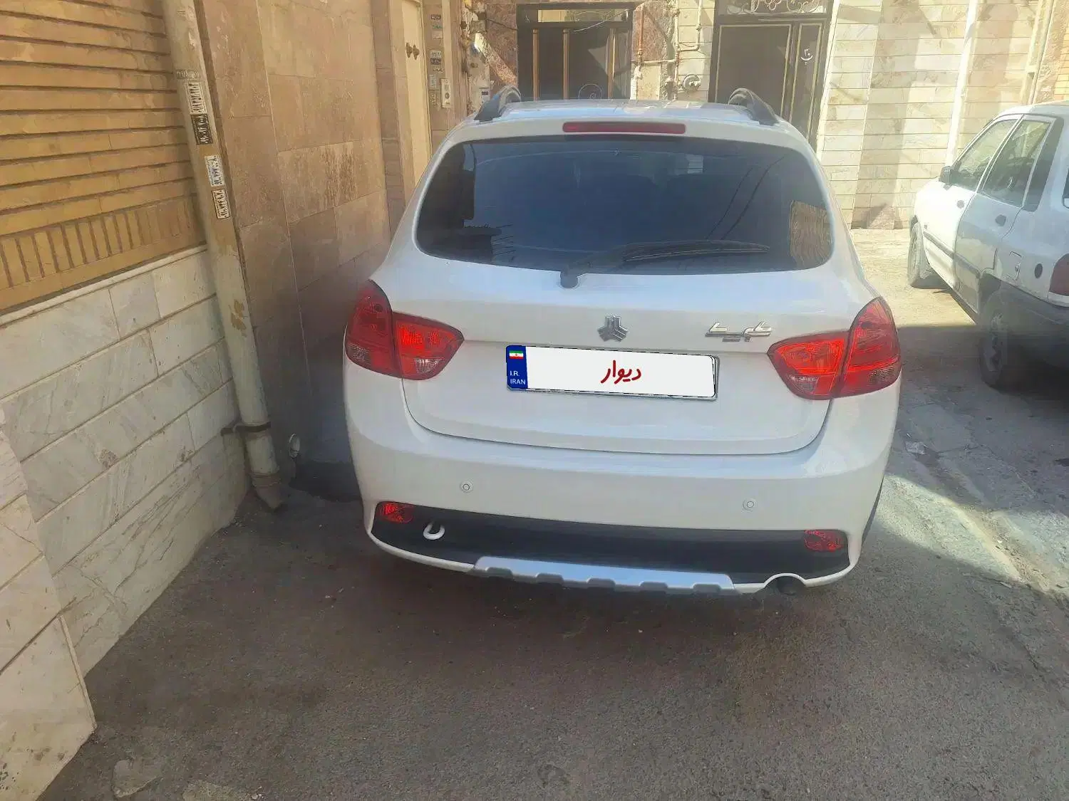 کوییک gx 1402|خودرو سواری و وانت|قم, انسجام|دیوار
