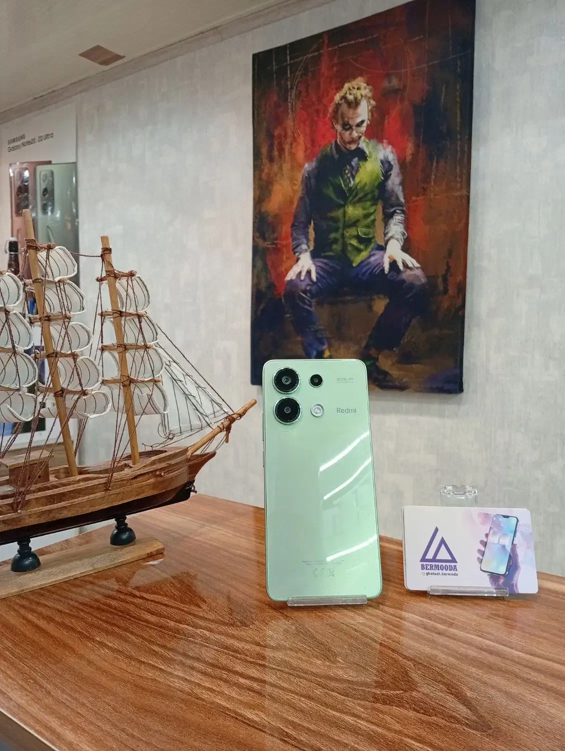 گوشی redmi note13 4G|موبایل|تبریز, |دیوار