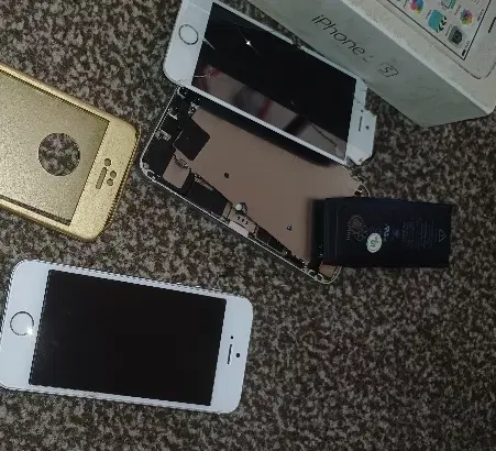 اوراقی iPhone 5|موبایل|کرج, شهرک احمدیه‎|دیوار