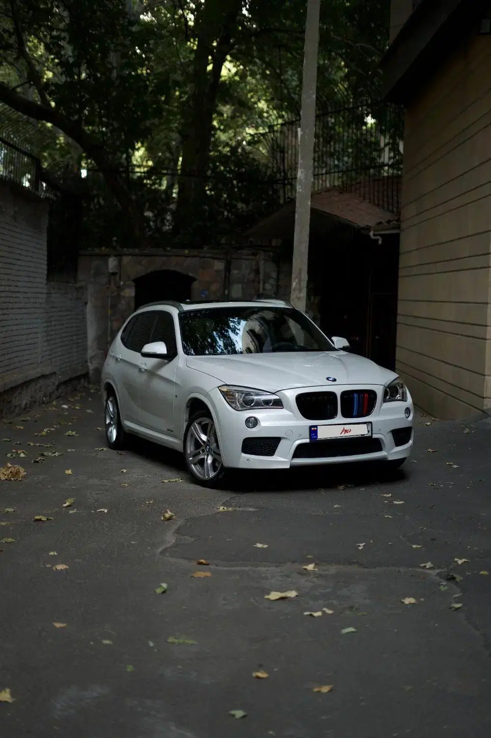 bmw x1 full 2014|خودرو سواری و وانت|تهران, قیطریه|دیوار
