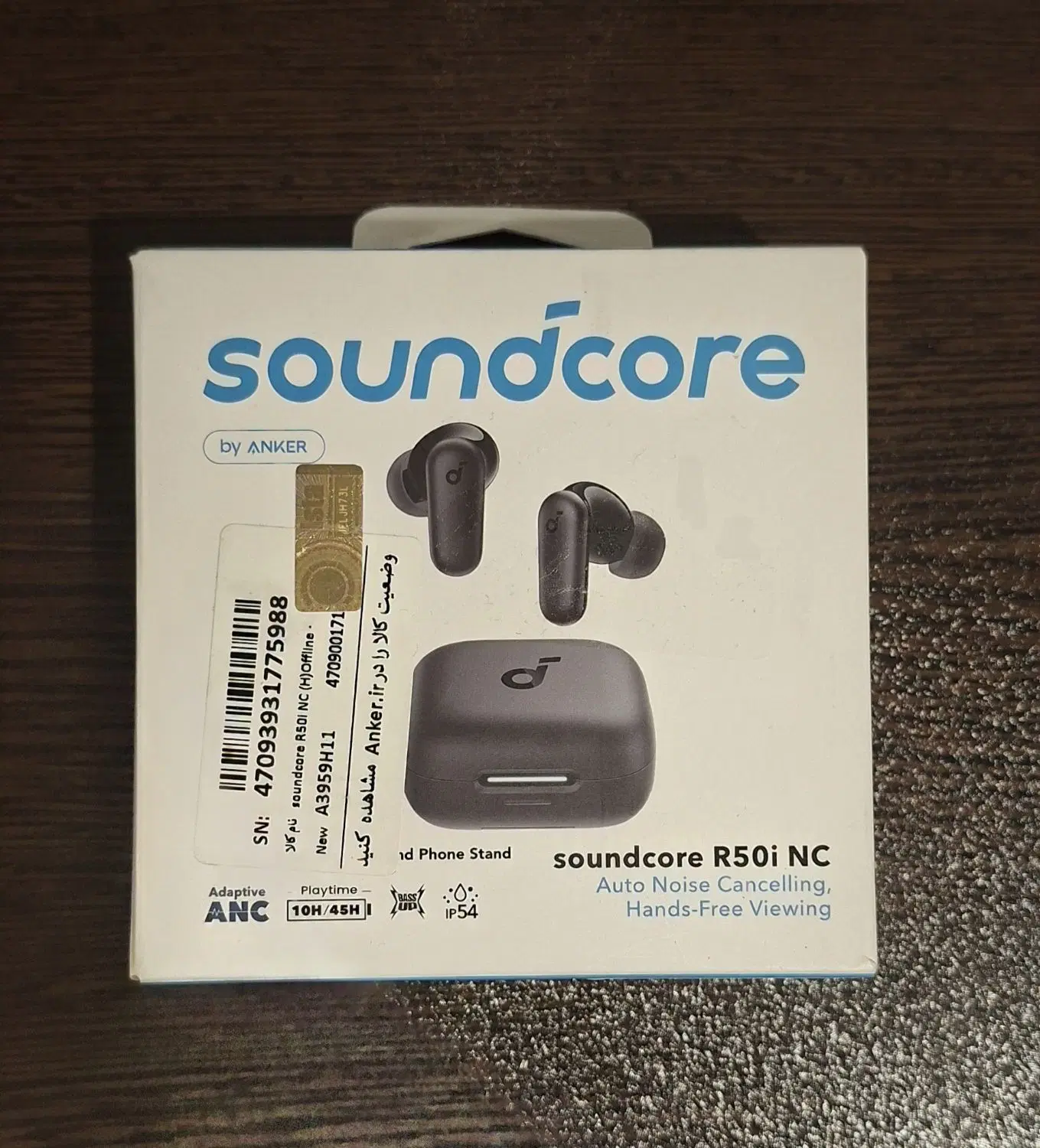 soundcore r50i nc|لوازم جانبی موبایل و تبلت|تهران, اختیاریه|دیوار