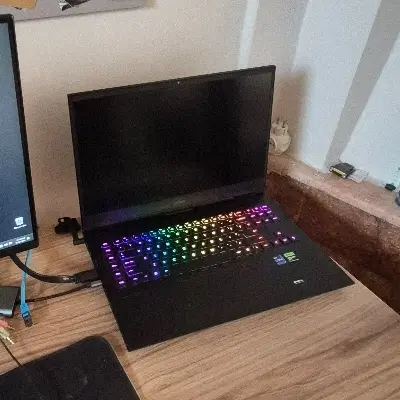 Hp Omen 17 Rtx 4090|رایانه همراه|تهران, جمالزاده|دیوار