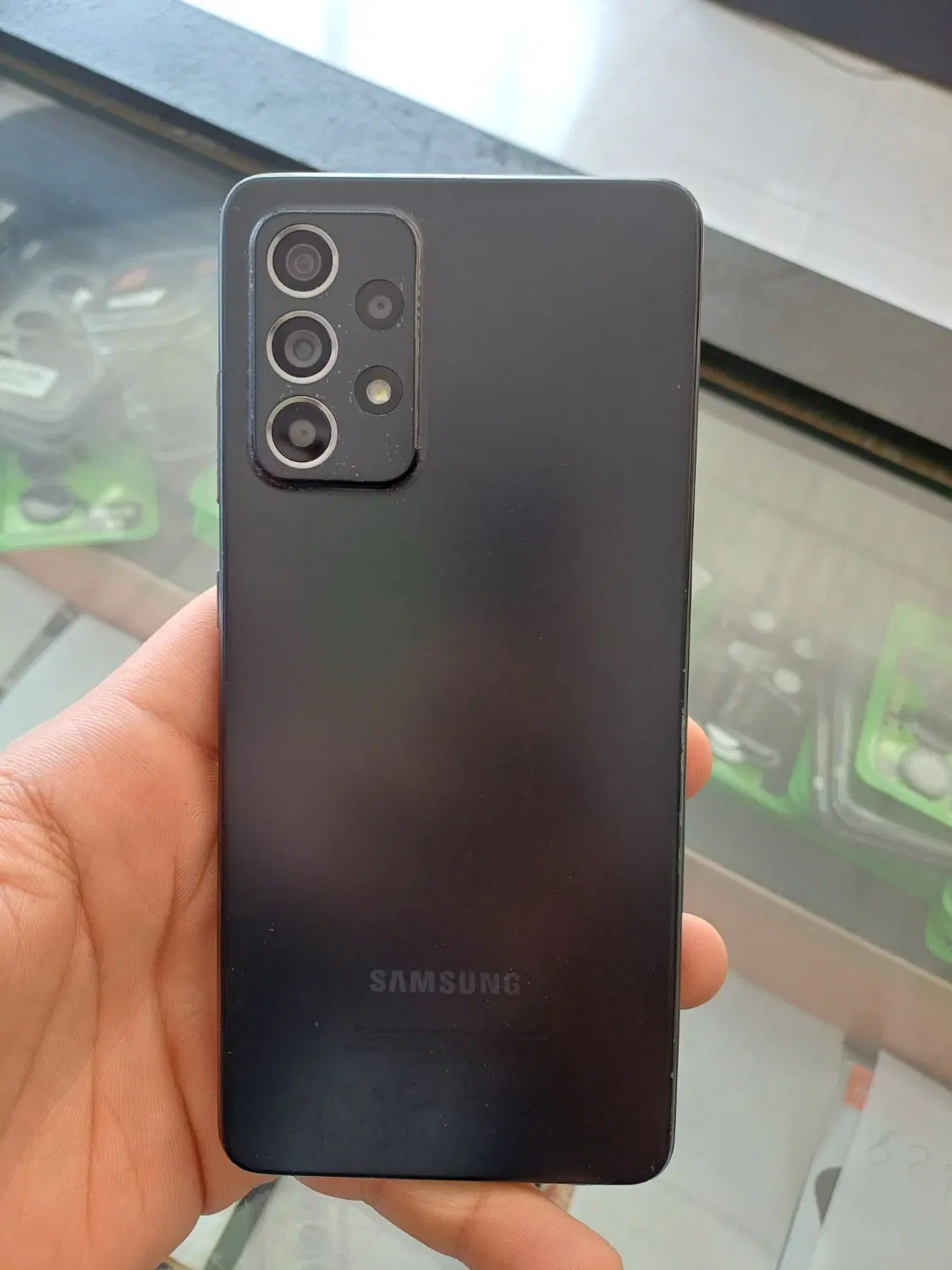 A52s5G|موبایل|گرمسار, |دیوار