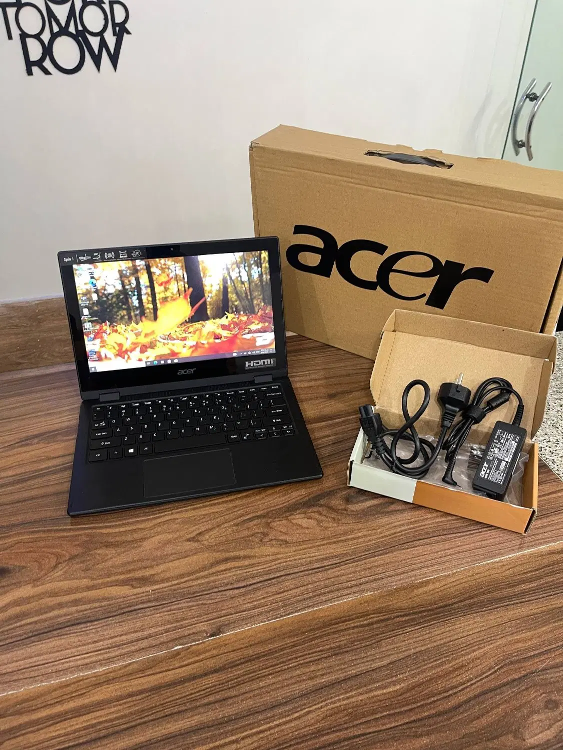 acer spin 1 لمسی|رایانه همراه|رشت, استادسرا|دیوار