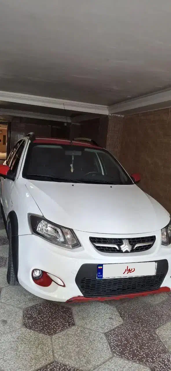 کوییک R|خودرو سواری و وانت|کرج, شاهین‌ویلا|دیوار