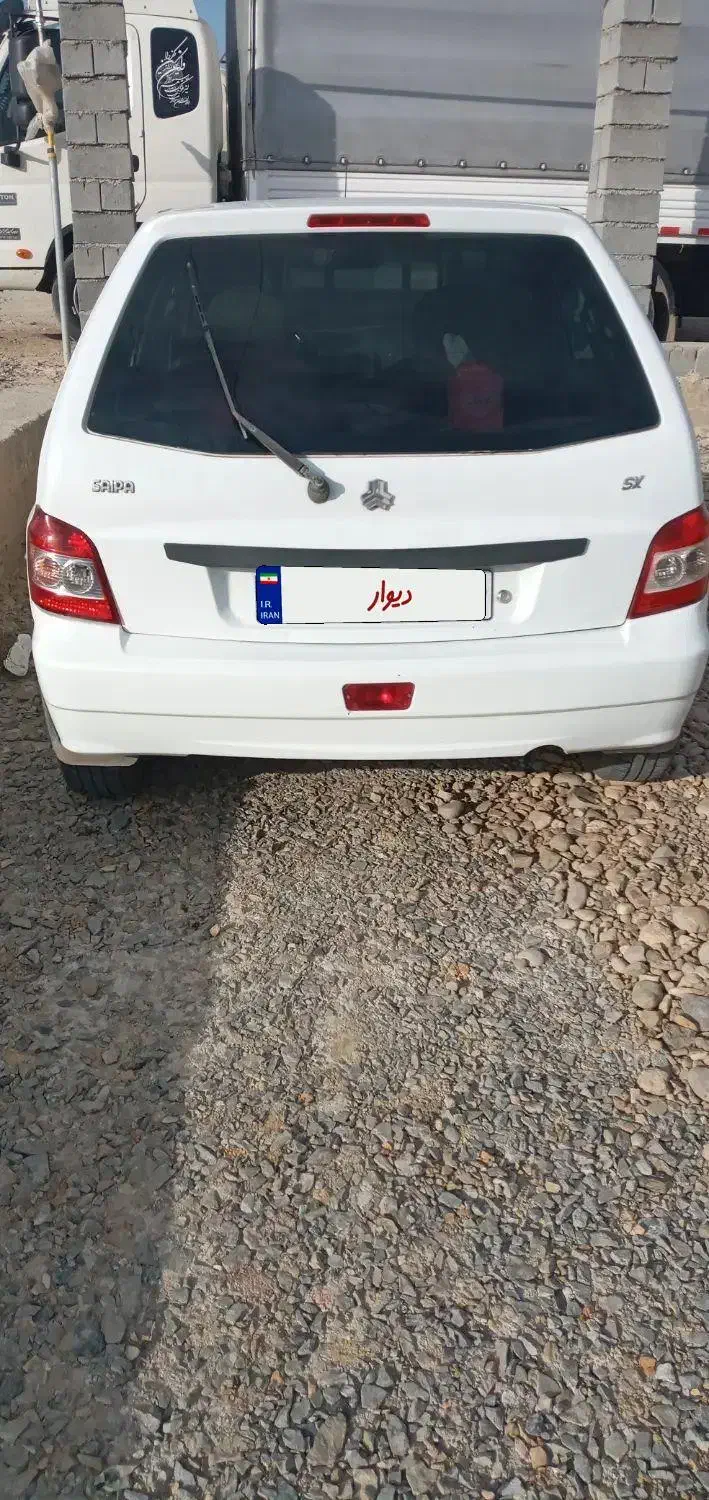 پراید111مدل90|خودرو سواری و وانت|ملکان, |دیوار