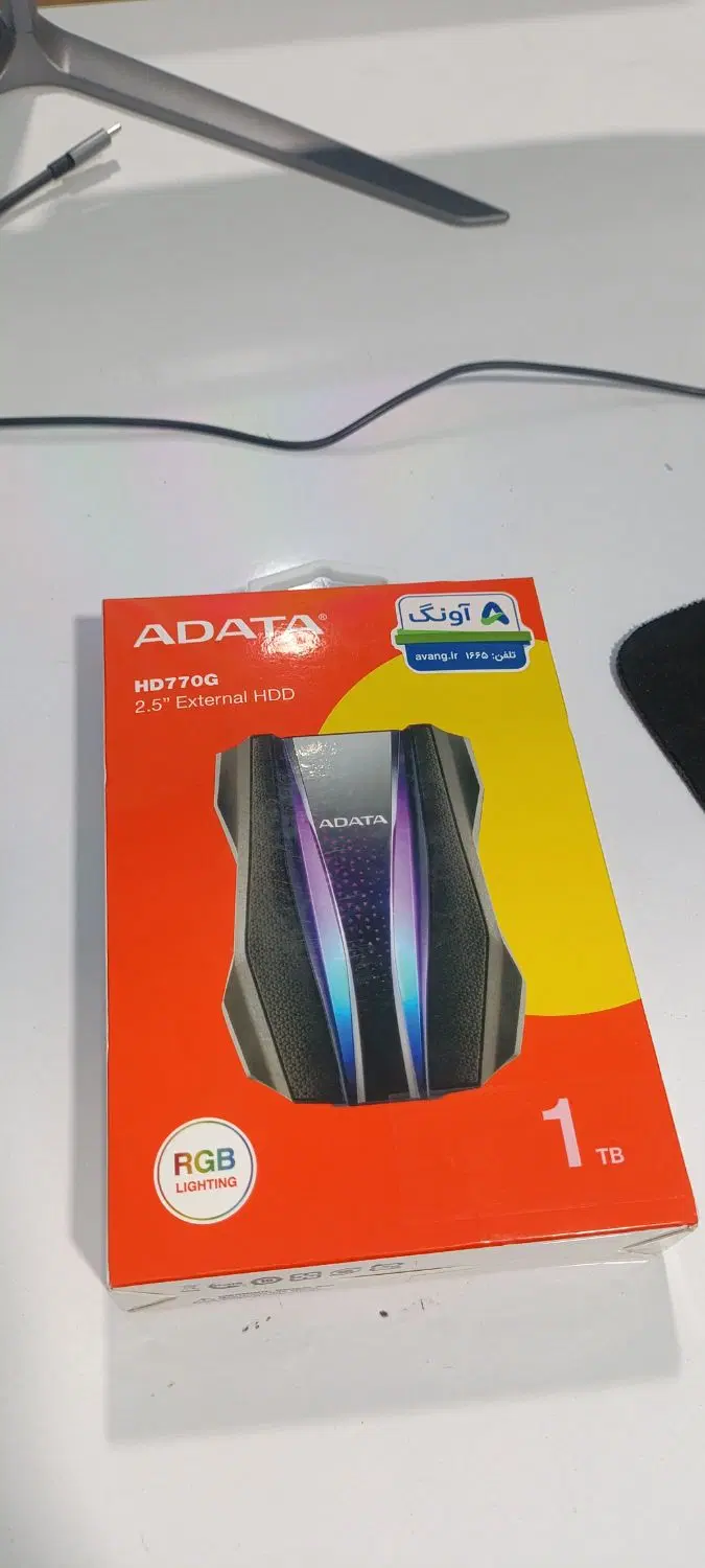 هارد ADATA|قطعات و لوازم جانبی رایانه|خرم‌آباد, |دیوار
