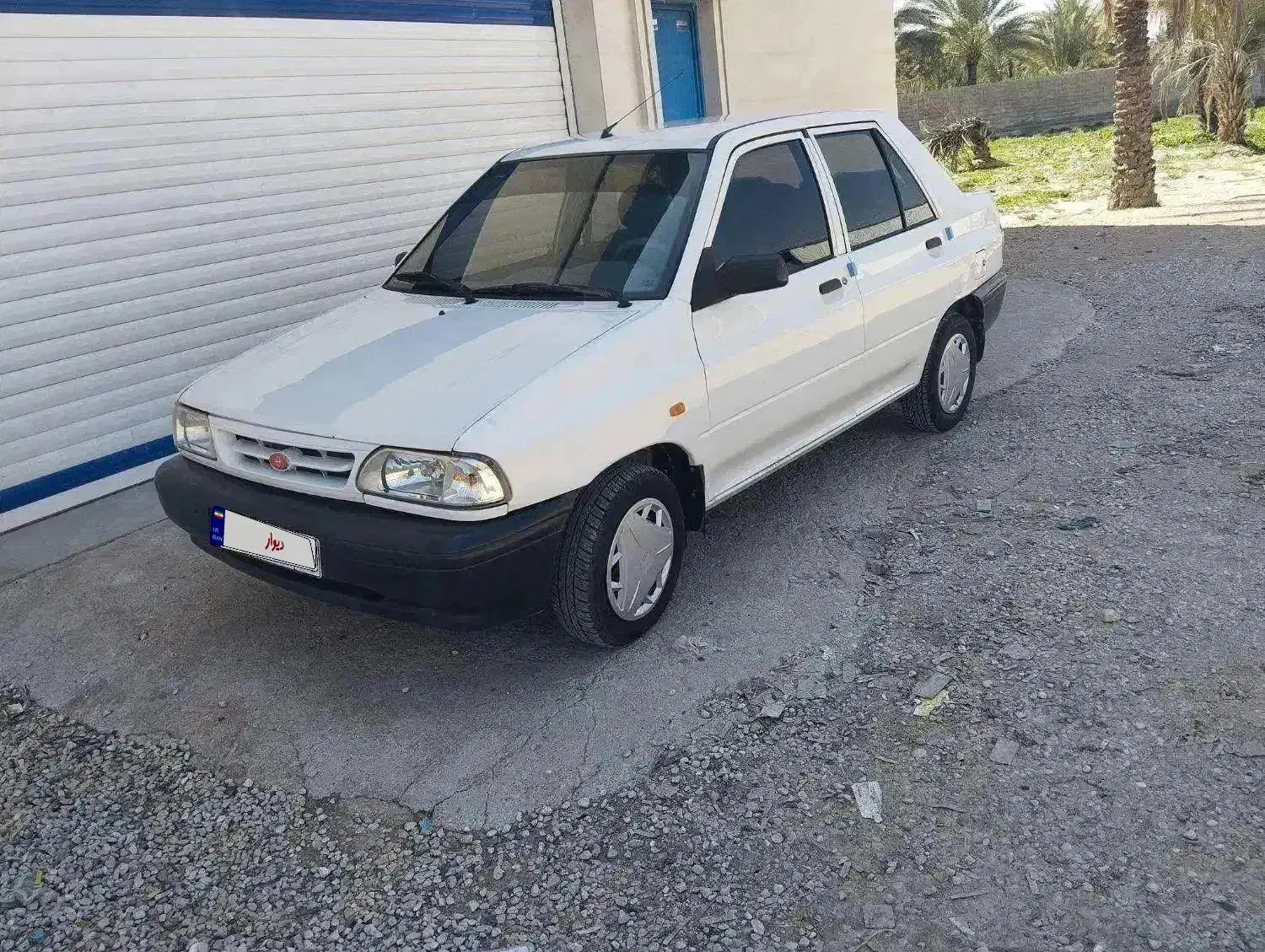 پراید مدل ۹۷|خودرو سواری و وانت|جهرم, |دیوار