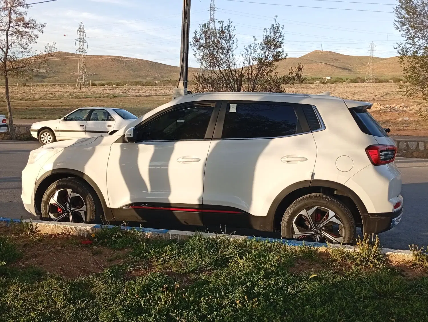 X55 pro|خودرو سواری و وانت|تهران, کوی بیمه|دیوار