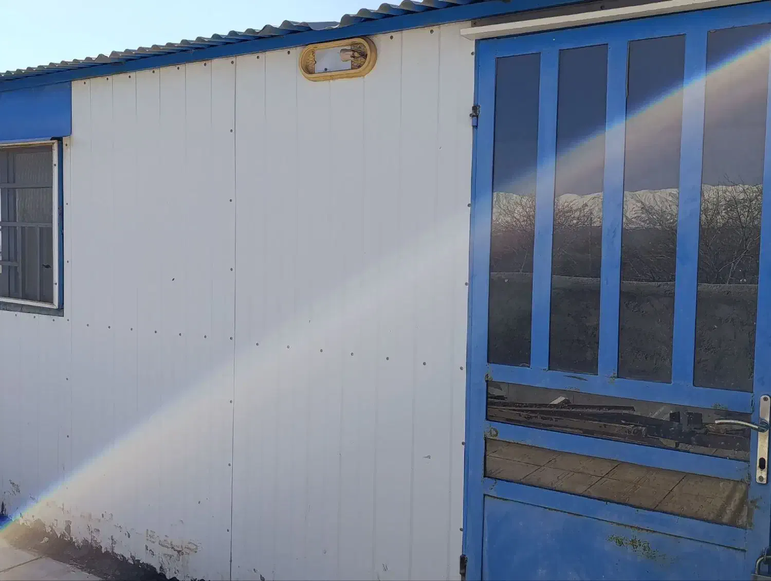 کانکس|مصالح و تجهیزات ساختمان|نیشابور, مازول|دیوار