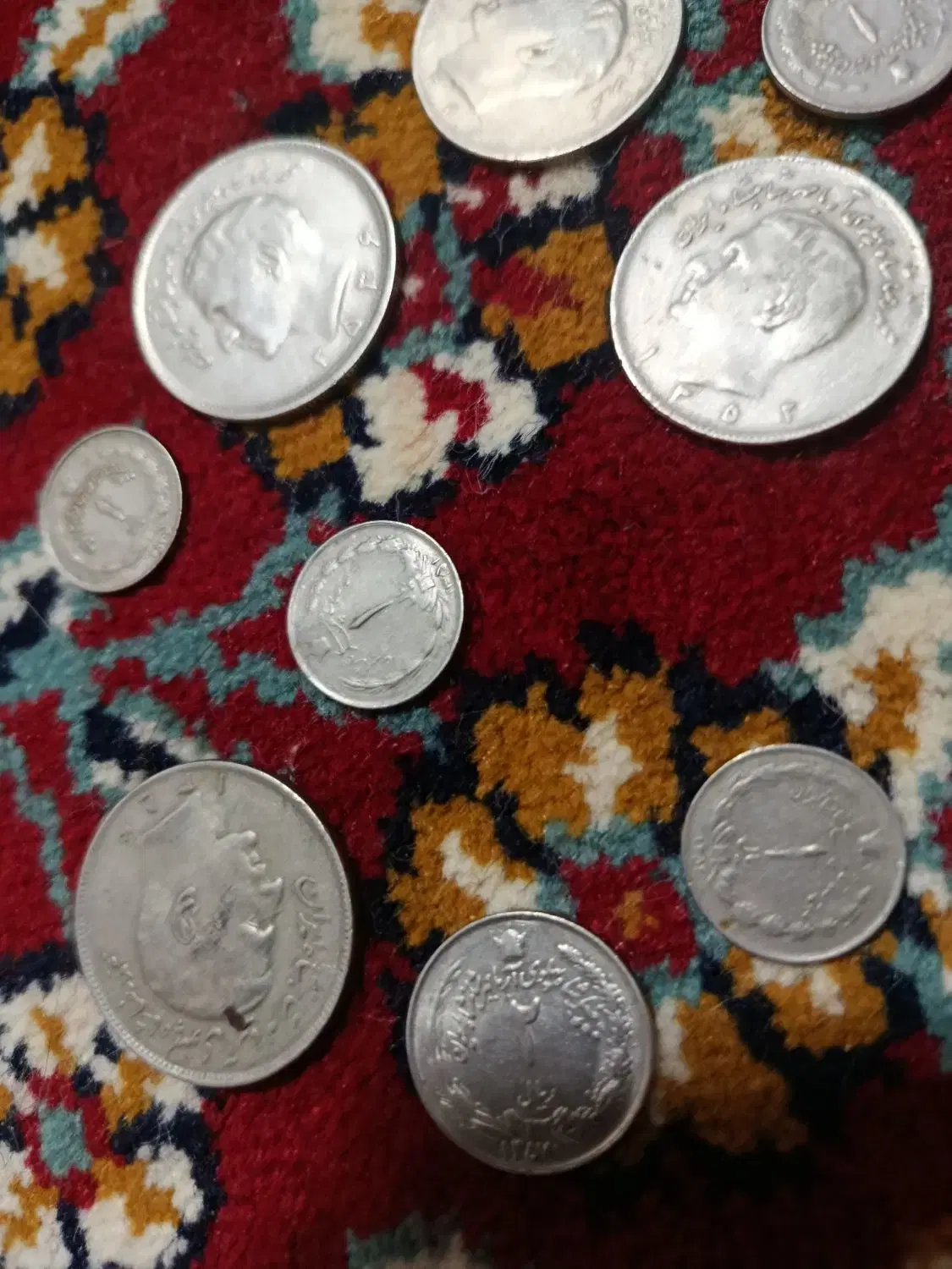 سکه|کلکسیون سکه، تمبر، اسکناس|مشهد, شهرک بهارستان|دیوار