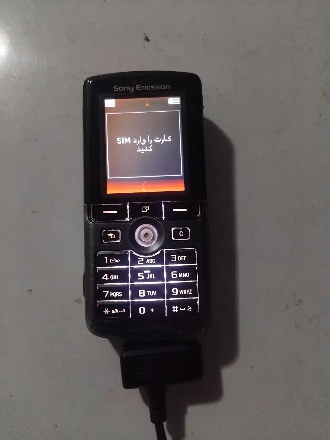 k750|موبایل|تهران, شهرک بعثت|دیوار