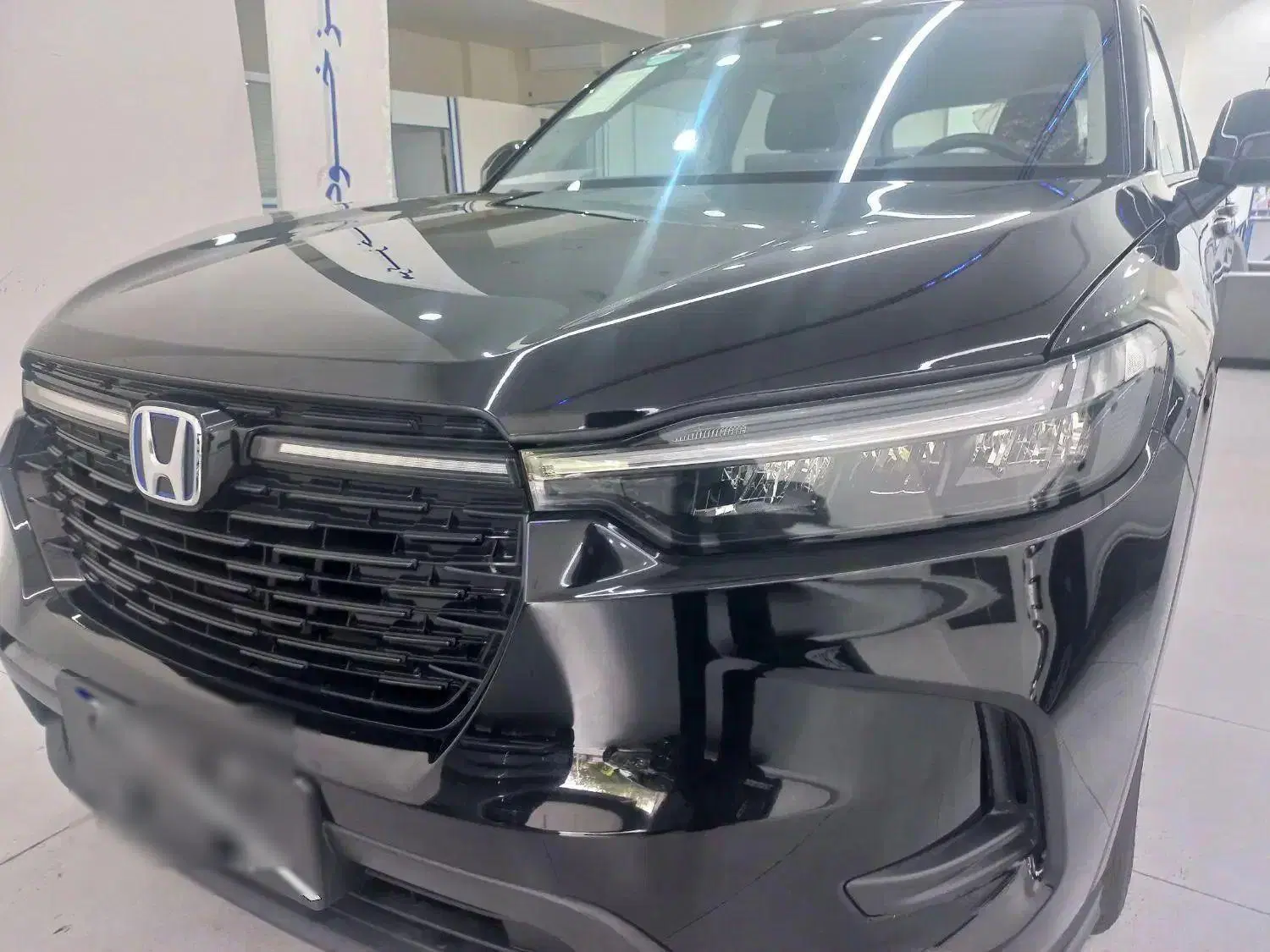 Honda hrv|خودرو سواری و وانت|تهران, شهرآرا|دیوار