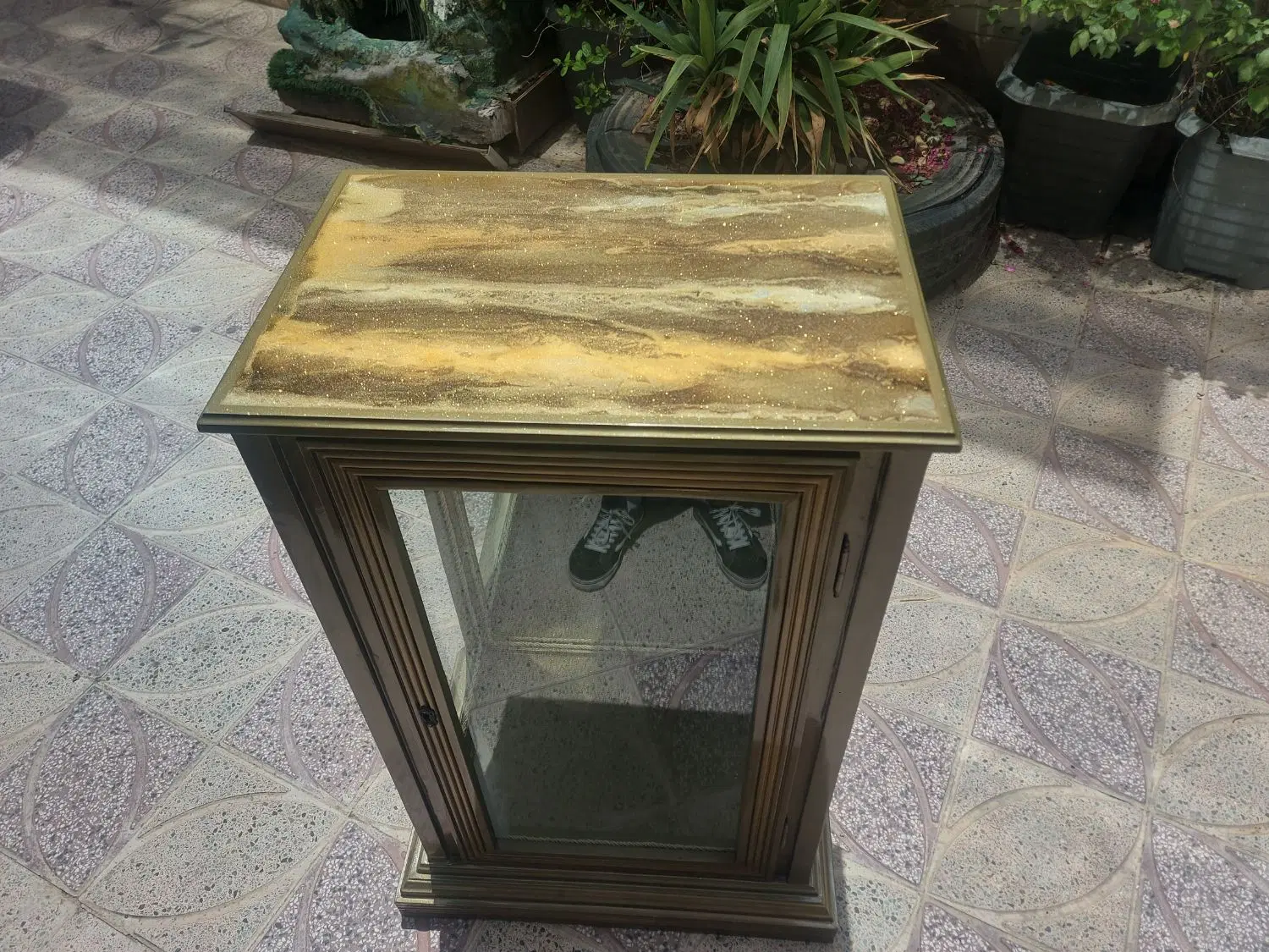 بوفه|بوفه، ویترین، کنسول|قزوین, |دیوار