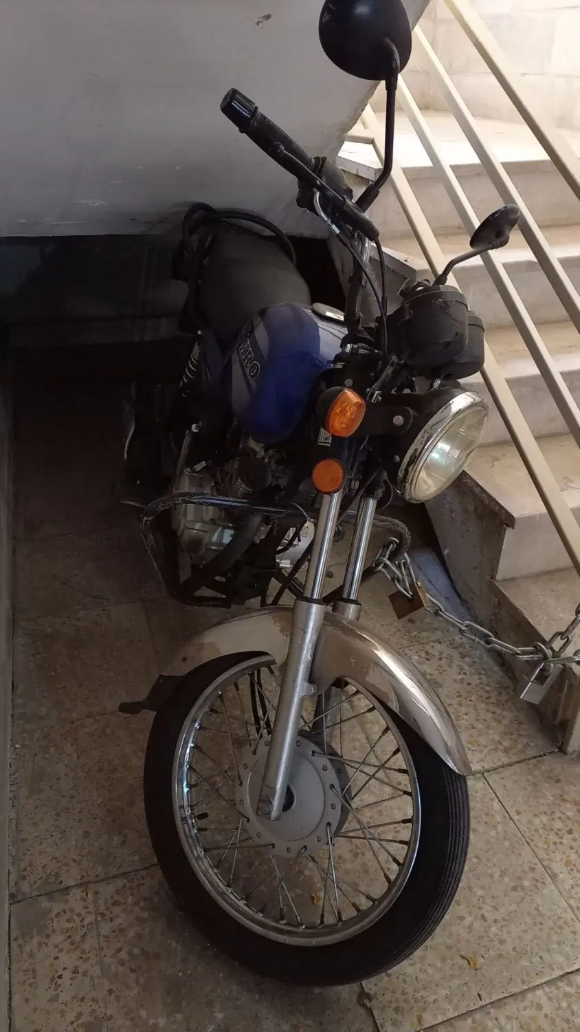 رهرو 150cc|موتورسیکلت|فردیس, شهرک ناز|دیوار