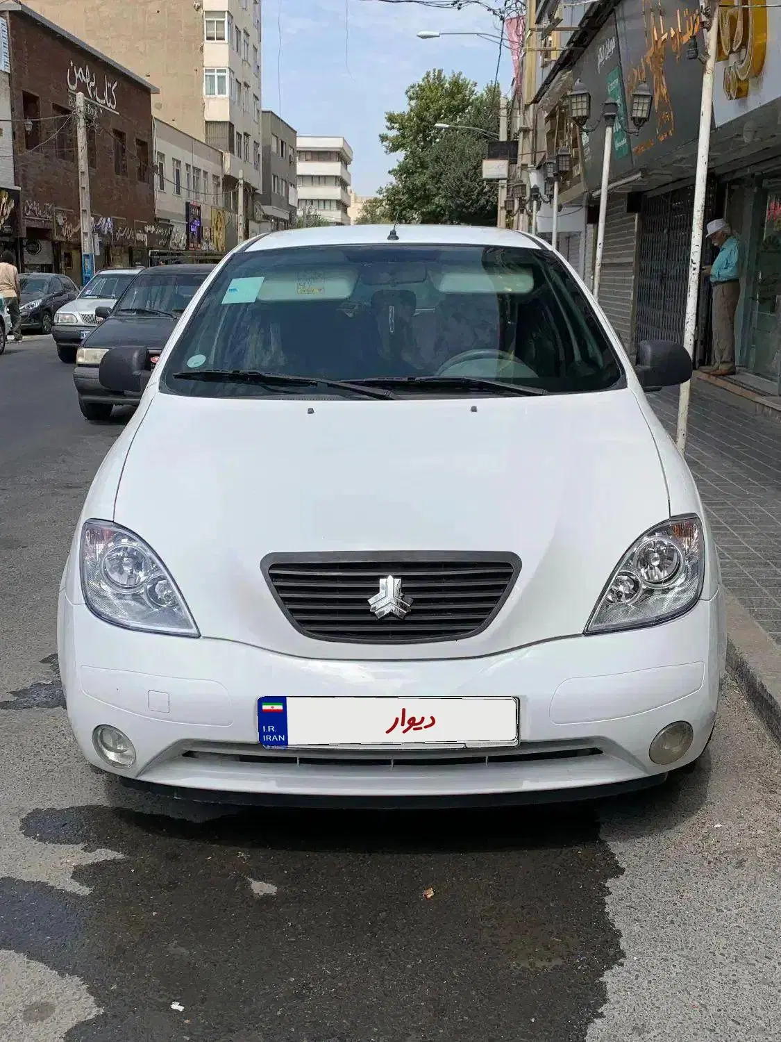 تیبا ۲|خودرو سواری و وانت|کرج, مهرویلا جنوبی|دیوار