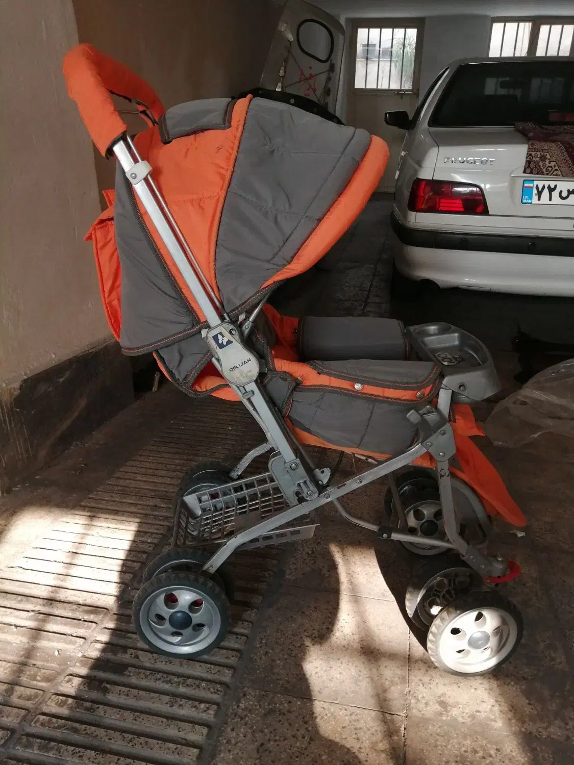 کالسکه|کالسکه و لوازم جانبی|تهران, سبلان (لشگر)|دیوار