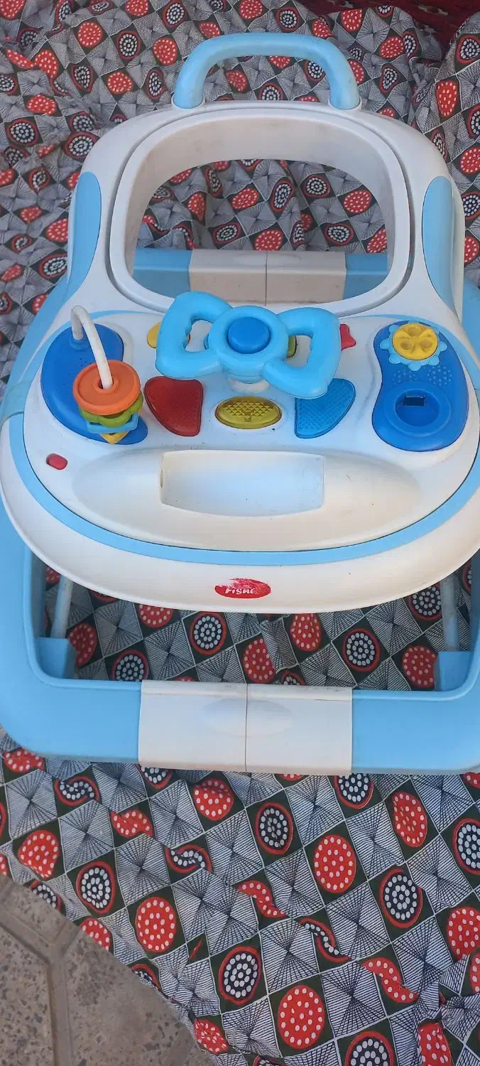 روروئک|کالسکه و لوازم جانبی|خمینی‌شهر, |دیوار