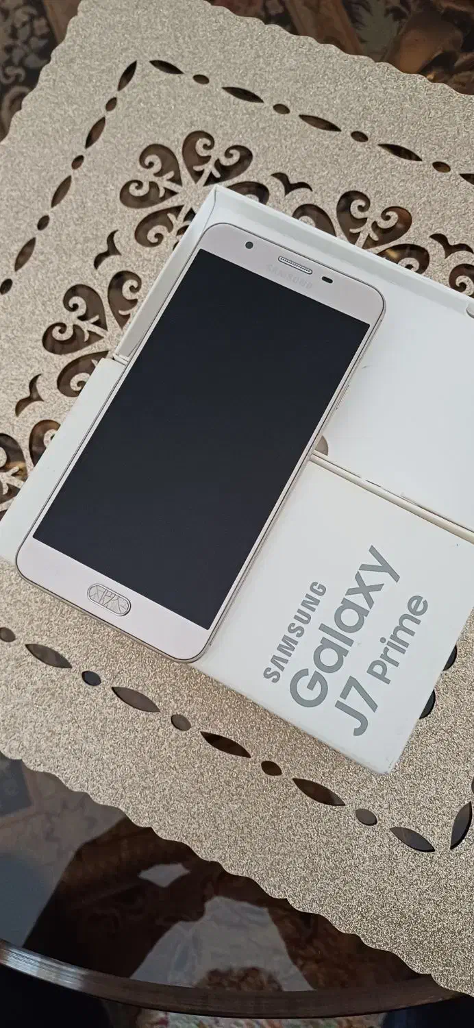 گلکسی J7prime|موبایل|آستارا, |دیوار