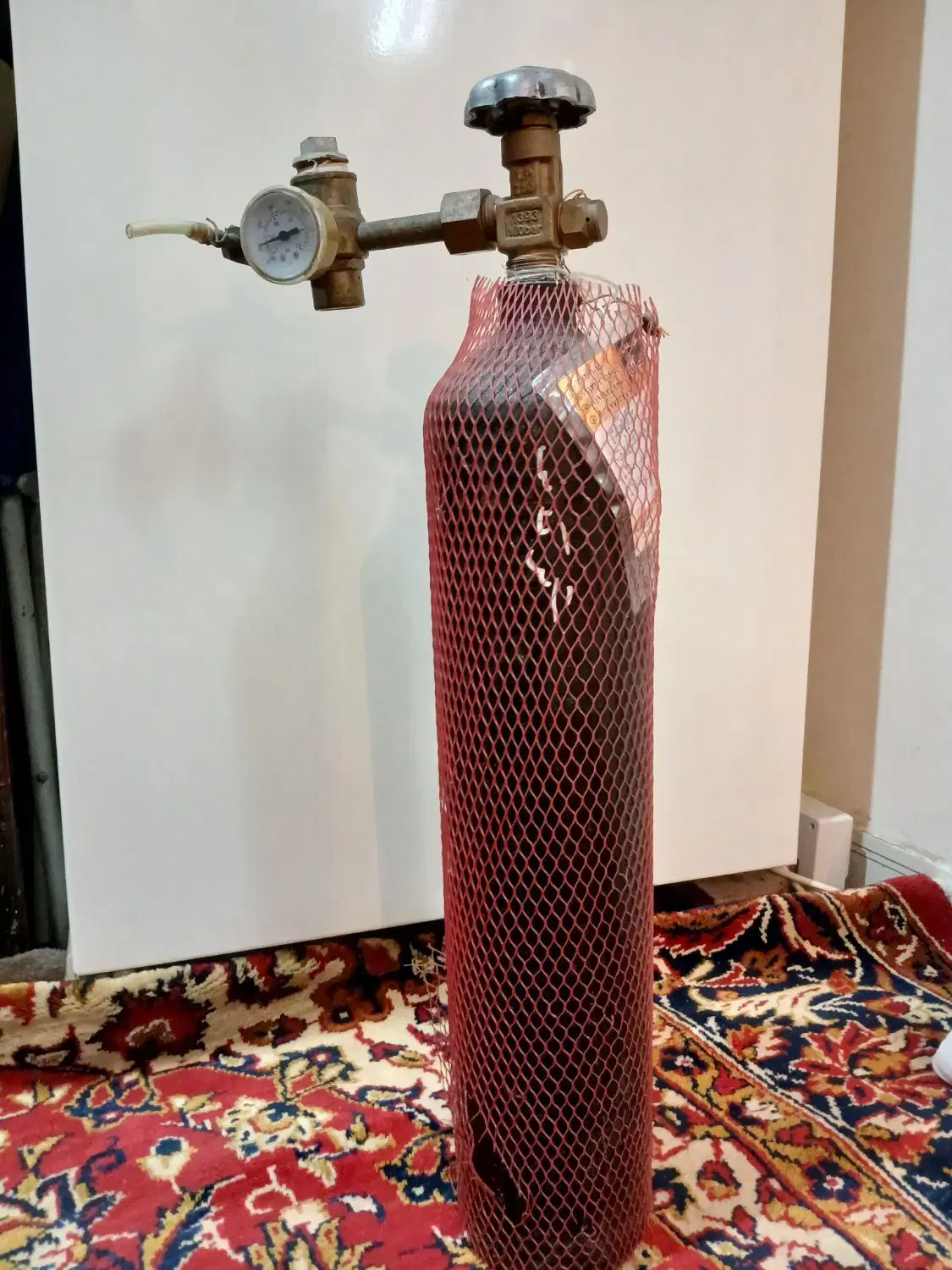 کپسول co2|ماهی|تهران, علم و صنعت|دیوار