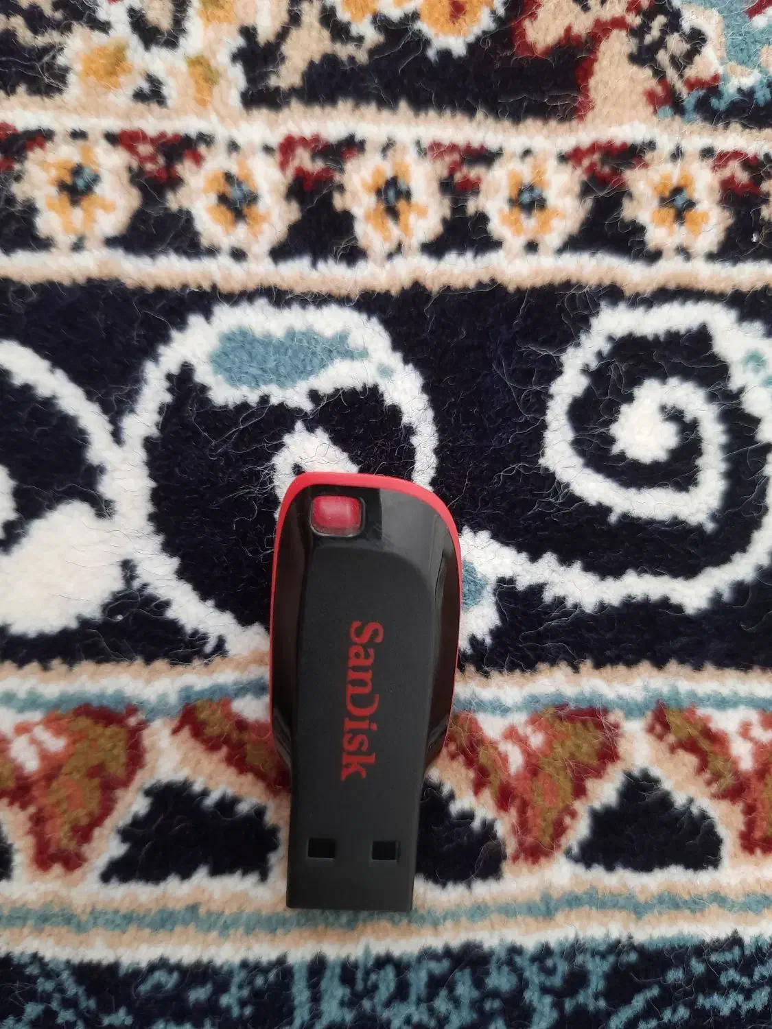 فلش 64 sanDisk|قطعات و لوازم جانبی رایانه|ملارد, |دیوار
