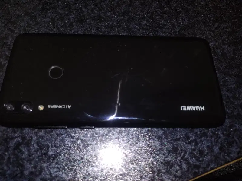 گوشی Huawei y7 2019|موبایل|مشهد, آزادشهر|دیوار
