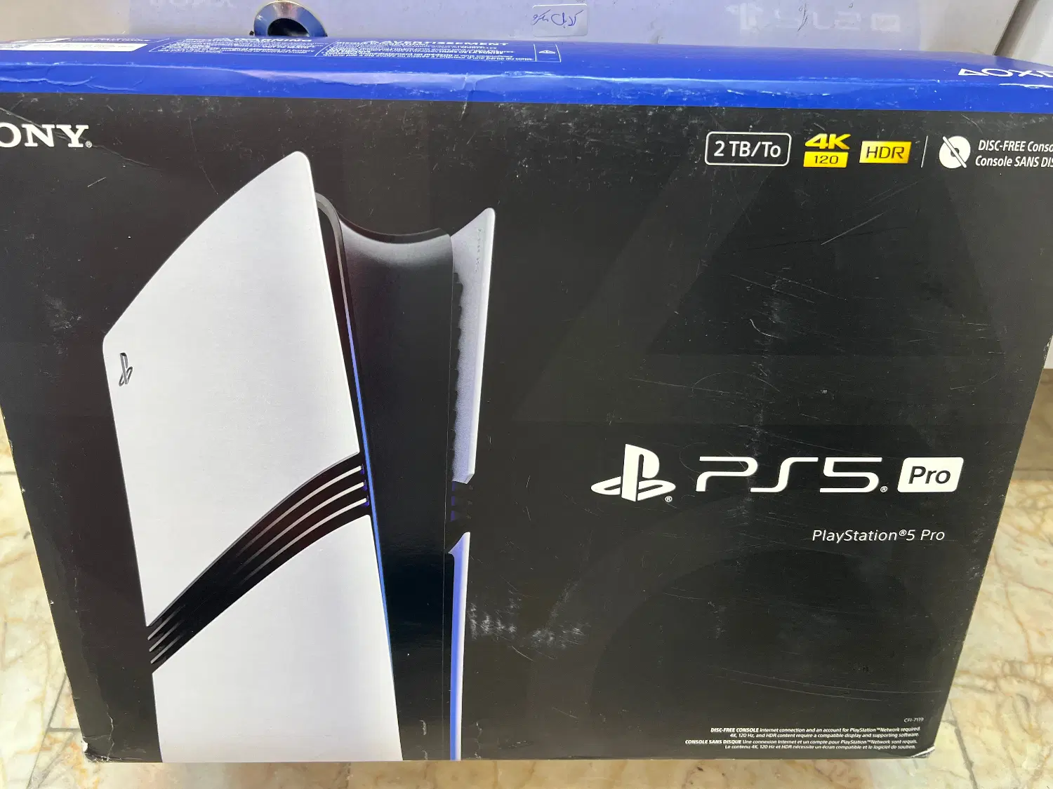 Ps5 pro|کنسول، بازی ویدئویی و آنلاین|مشهد, هنرستان|دیوار