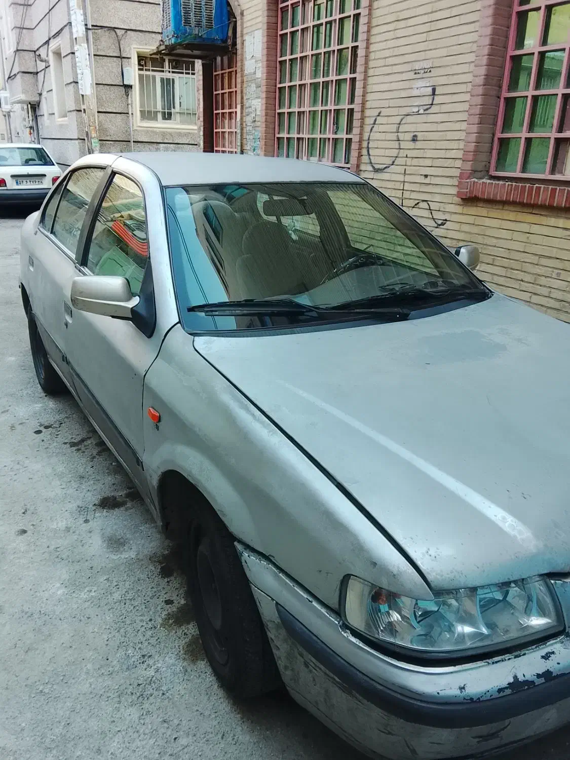 سمند ۸۳|خودرو سواری و وانت|ملارد, |دیوار