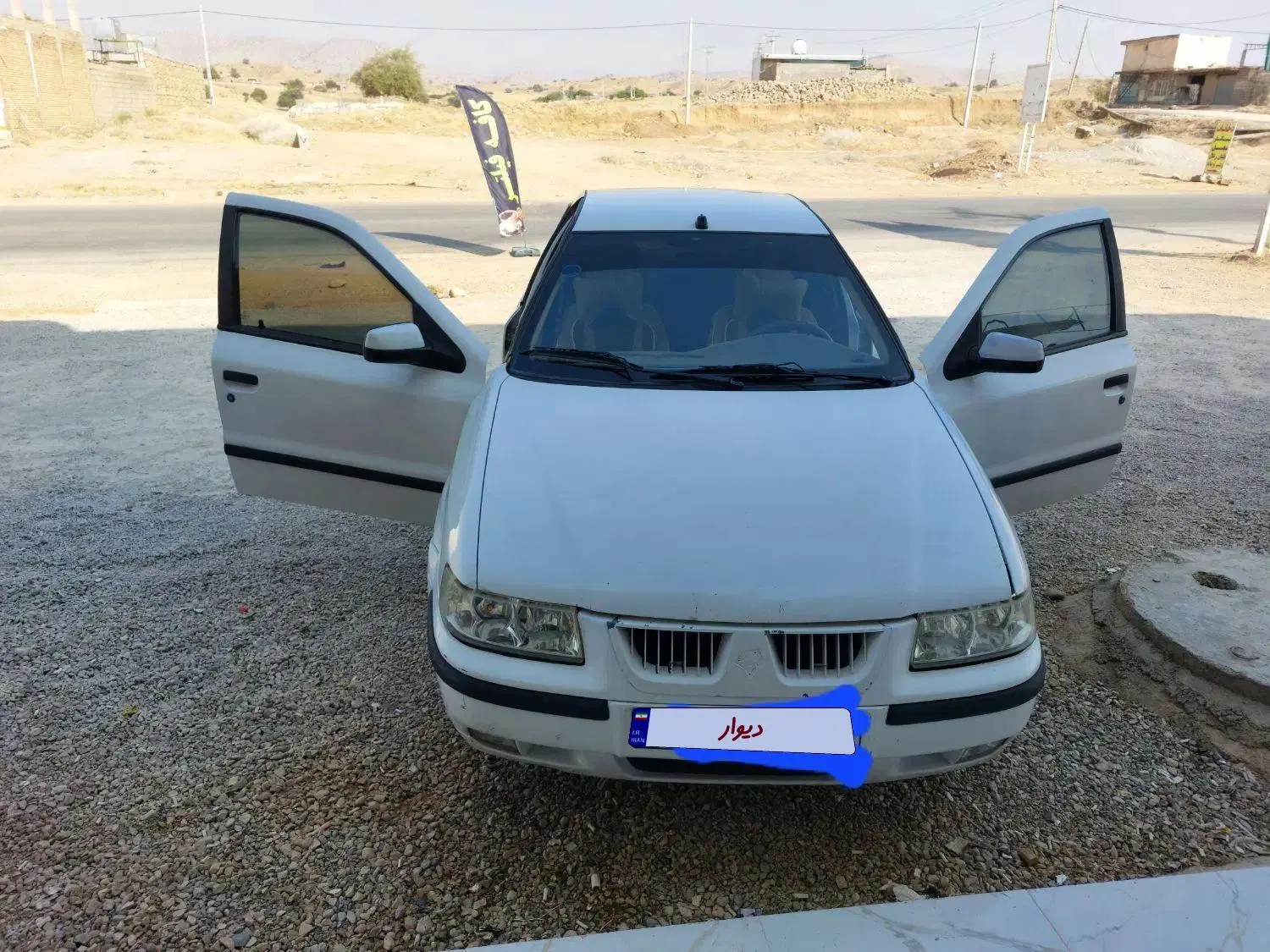سمند LX|خودرو سواری و وانت|اندیکا, |دیوار