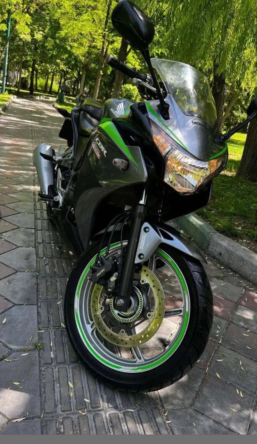 CBR250cc|موتورسیکلت|تهران, آسمان|دیوار
