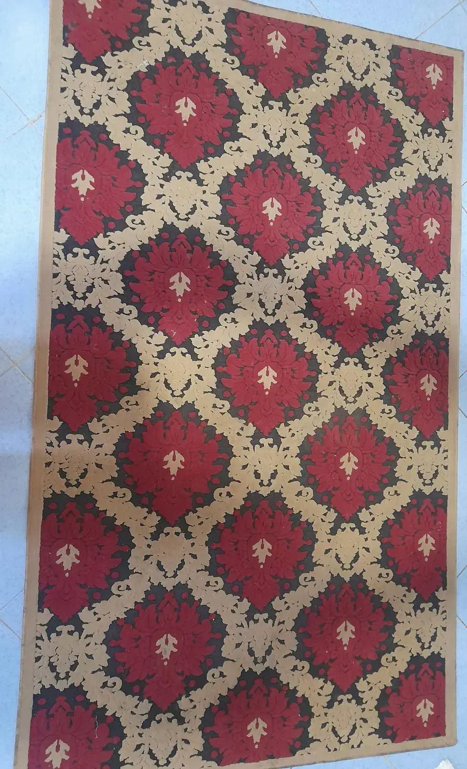 فرش ۴متری|فرش|کرج, حصارک پایین|دیوار