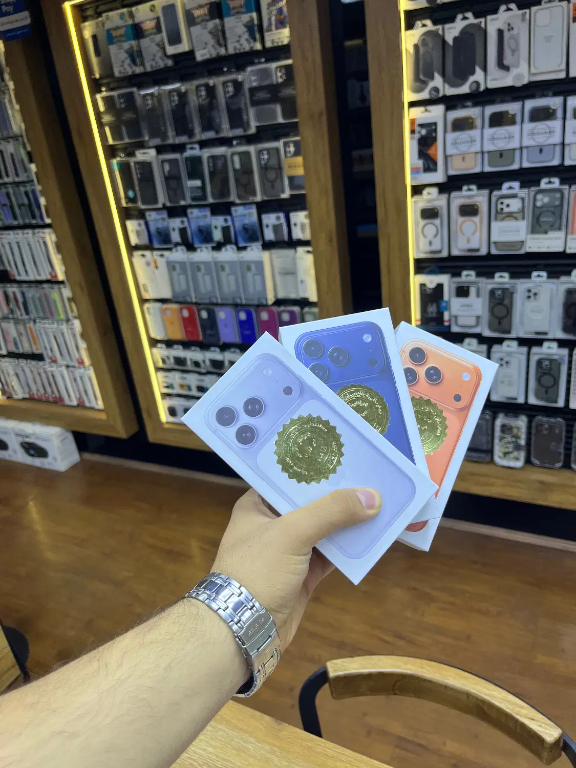 iPhone 17 / 17pro / 17 pro max اکبند|موبایل|تهران, جردن|دیوار