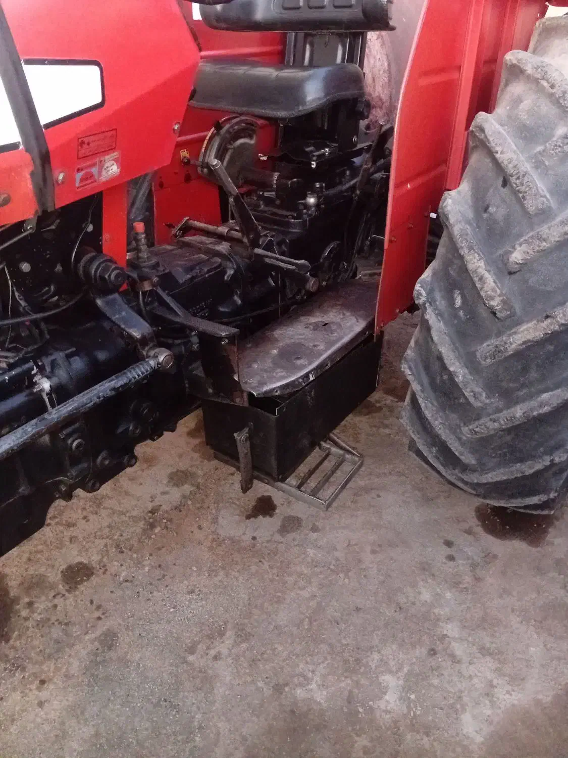 محمدیار|ماشین‌آلات صنعتی|نقده, |دیوار