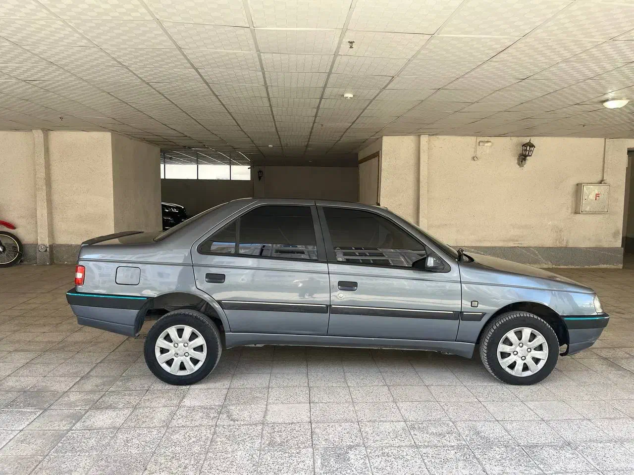 405slx|خودرو سواری و وانت|مشهد, الهیه|دیوار