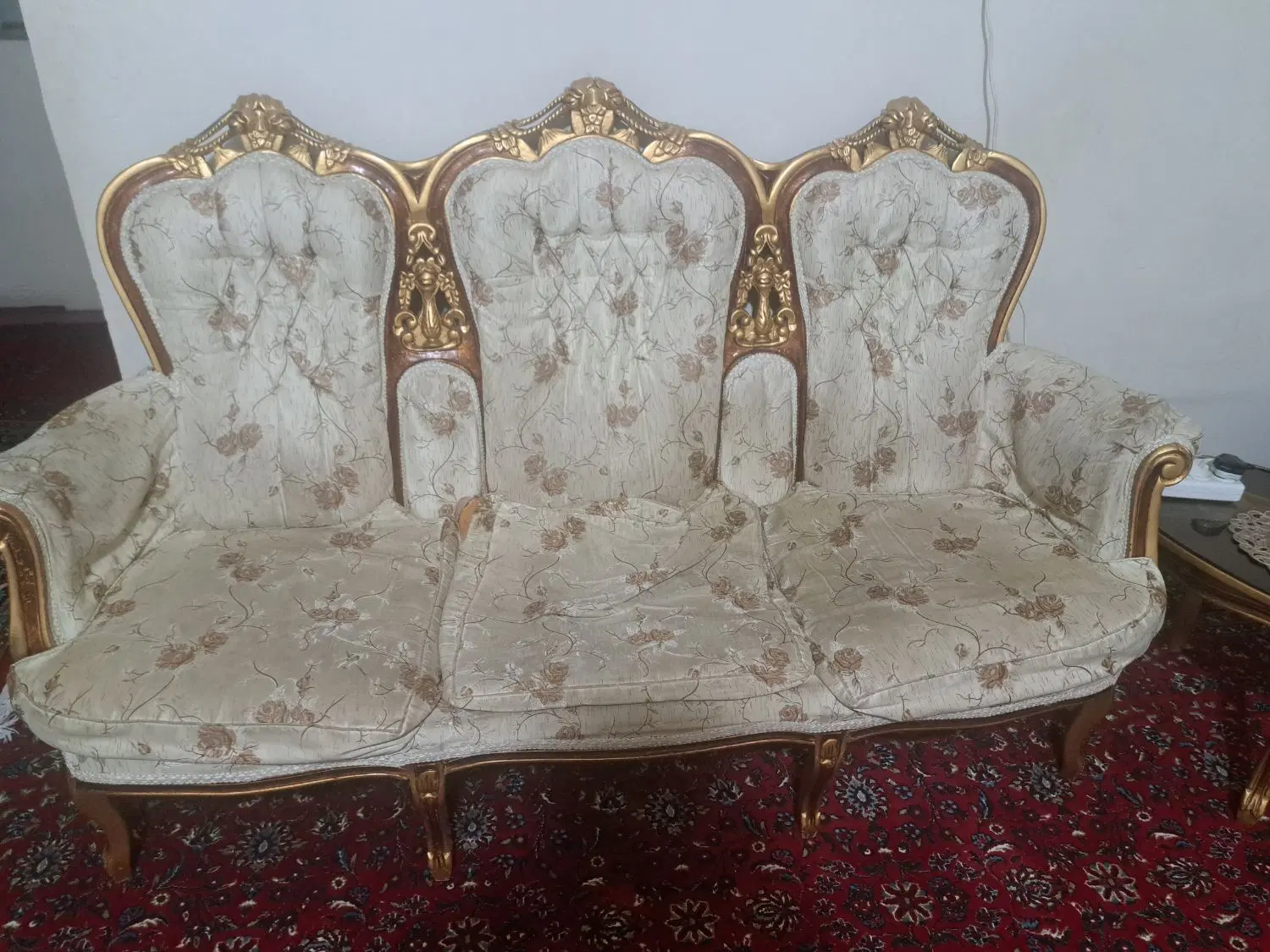 مبل|مبلمان خانگی و میز عسلی|ایلام, |دیوار