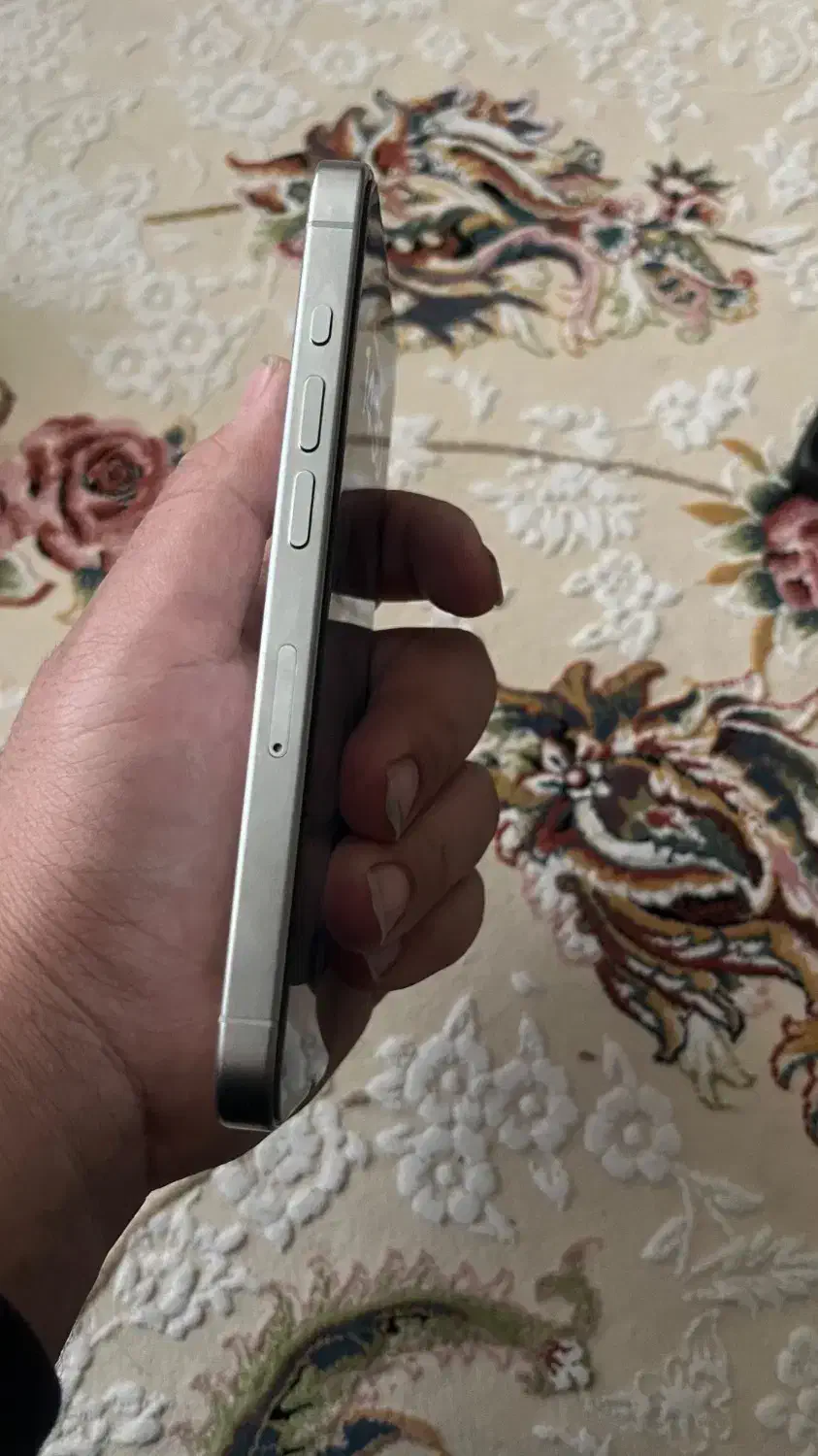 iphone15pro|موبایل|کرج, حصارک بالا|دیوار