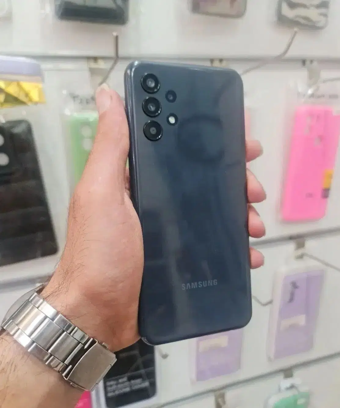 Samsung A13|موبایل|همدان, |دیوار